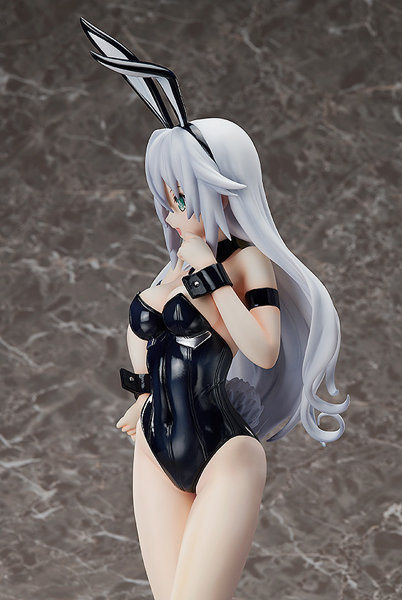 超次元ゲイム ネプテューヌ ブラックハート 生足バニーVer.