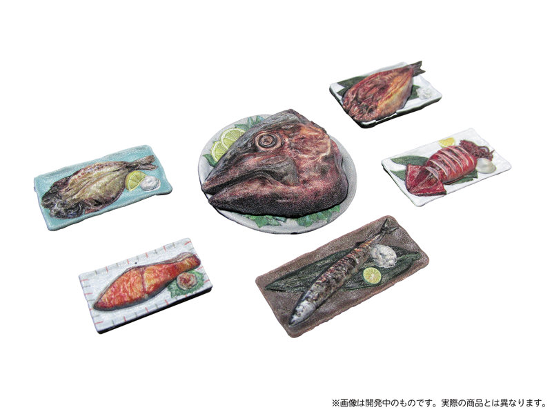 プリプラ フィギュアのごはんVol.2