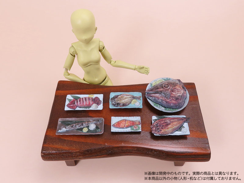 プリプラ フィギュアのごはんVol.2