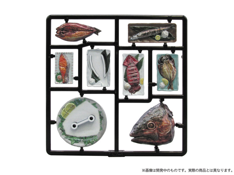 プリプラ フィギュアのごはんVol.2