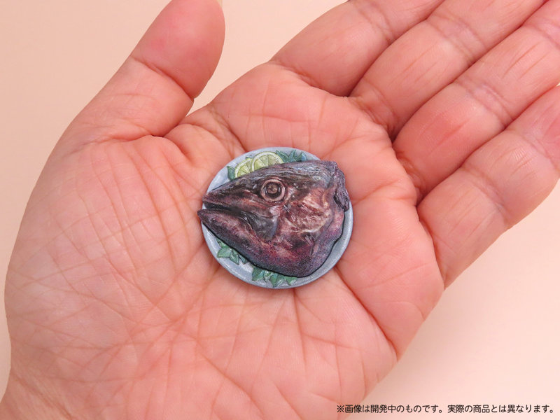 プリプラ フィギュアのごはんVol.2