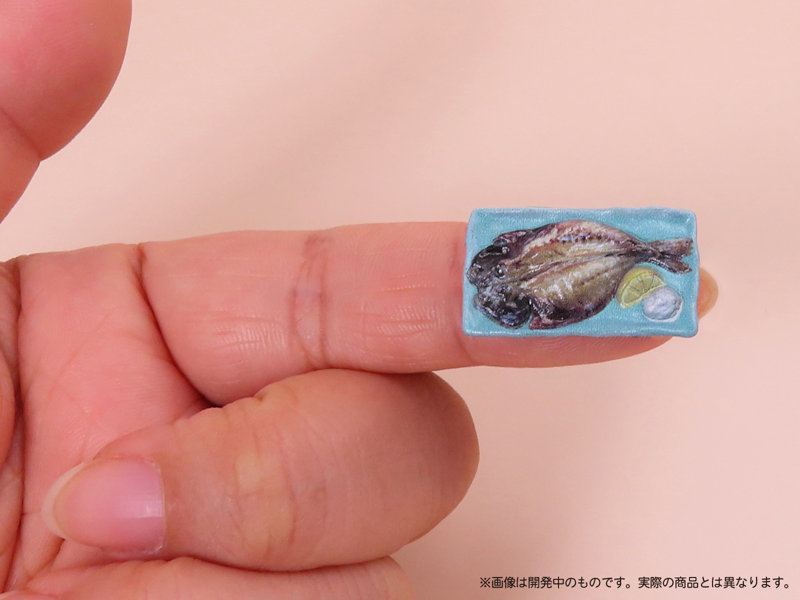 プリプラ フィギュアのごはんVol.2