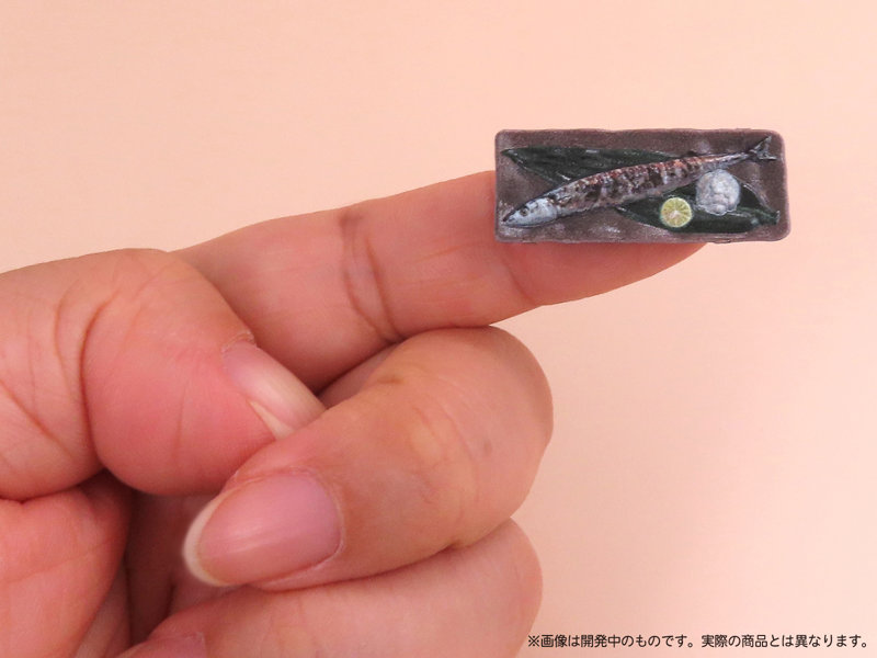 プリプラ フィギュアのごはんVol.2