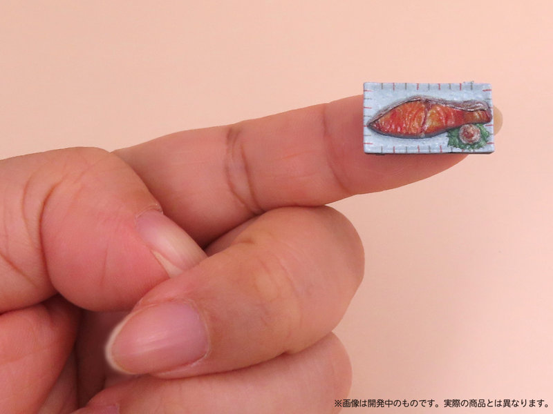 プリプラ フィギュアのごはんVol.2