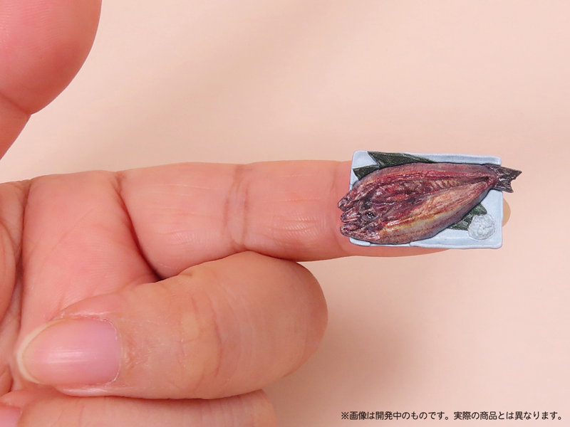 プリプラ フィギュアのごはんVol.2