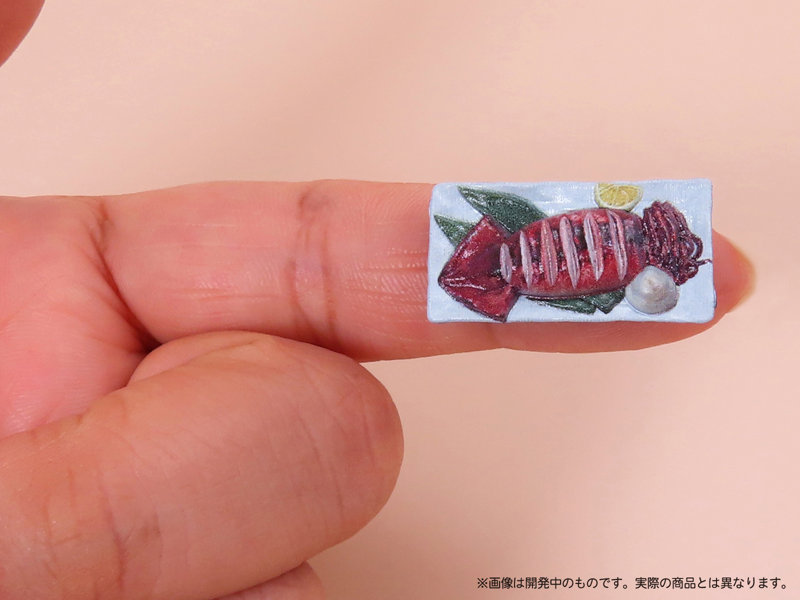 プリプラ フィギュアのごはんVol.2