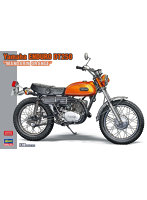 【再販】SP52910ヤマハ トレール DT250 ‘マンダリンオレンジ’