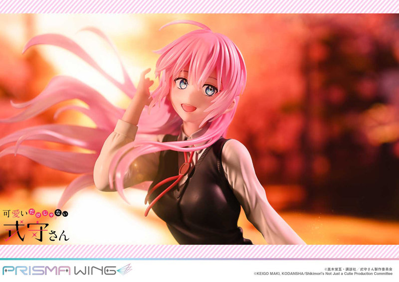 PRISMA WING 可愛いだけじゃない式守さん 式守さん