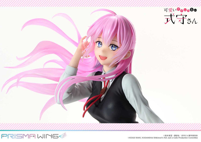 PRISMA WING 可愛いだけじゃない式守さん 式守さん