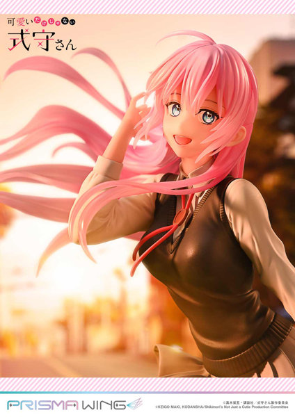 PRISMA WING 可愛いだけじゃない式守さん 式守さん