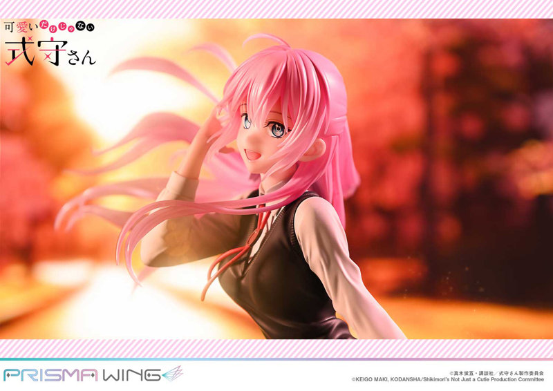PRISMA WING 可愛いだけじゃない式守さん 式守さん