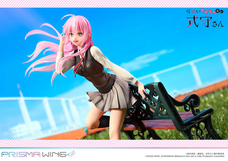 PRISMA WING 可愛いだけじゃない式守さん 式守さん