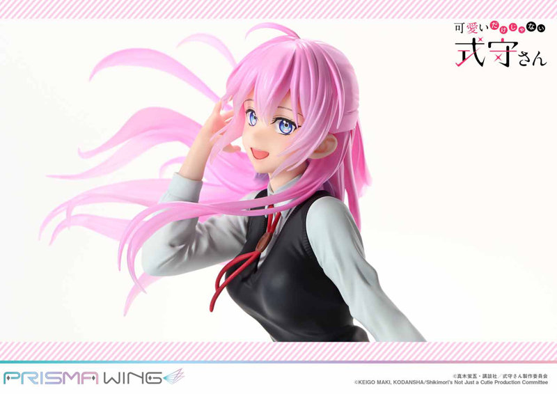 PRISMA WING 可愛いだけじゃない式守さん 式守さん
