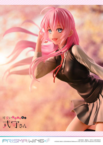 PRISMA WING 可愛いだけじゃない式守さん 式守さん