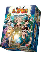 Dr.STONE ボードゲーム 千空と文明の灯