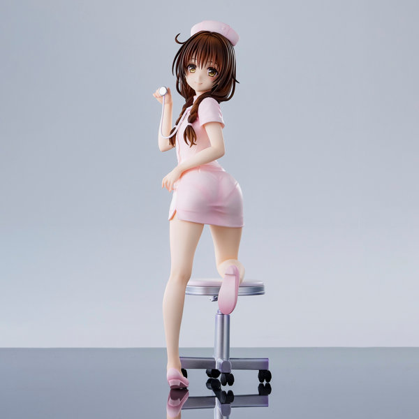 ToLOVEる-とらぶる-ダークネス 結城美柑 ナース・コス
