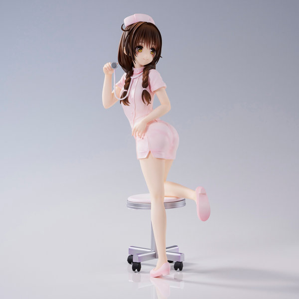 ToLOVEる-とらぶる-ダークネス 結城美柑 ナース・コス