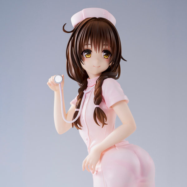 ToLOVEる-とらぶる-ダークネス 結城美柑 ナース・コス