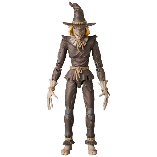 MAFEX SCARECROW（BATMAN: HUSH Ver.）