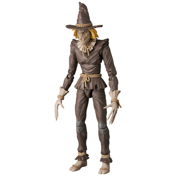 MAFEX SCARECROW（BATMAN: HUSH Ver.）