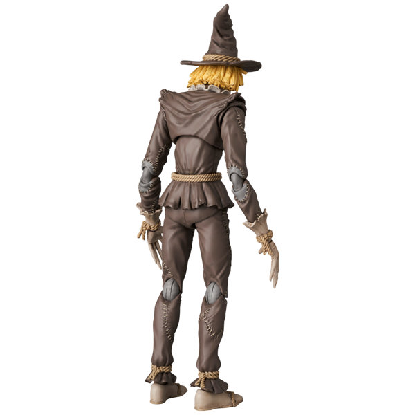 MAFEX SCARECROW（BATMAN: HUSH Ver.）