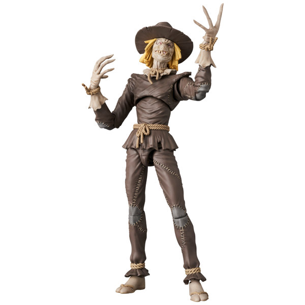 MAFEX SCARECROW（BATMAN: HUSH Ver.）
