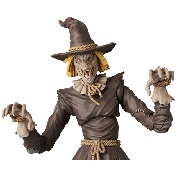 MAFEX SCARECROW（BATMAN: HUSH Ver.）
