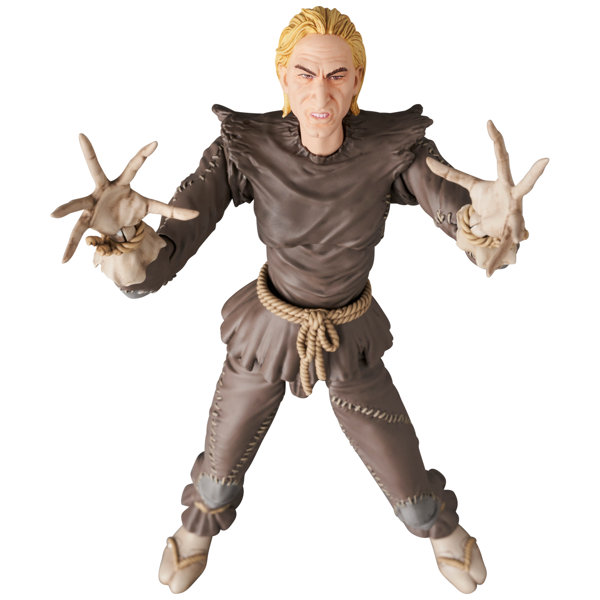 MAFEX SCARECROW（BATMAN: HUSH Ver.）