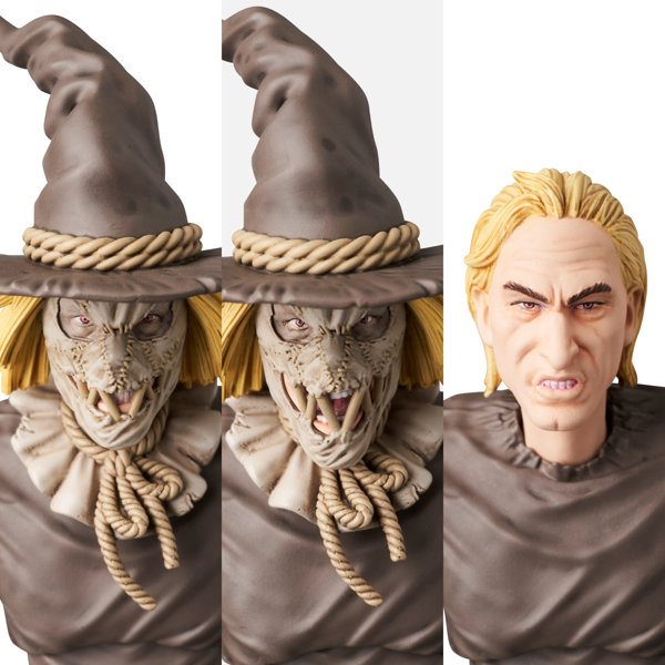 MAFEX SCARECROW（BATMAN: HUSH Ver.）