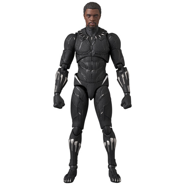 MAFEX THE INFINTY SAGA BLACK PANTHER Ver.1.5