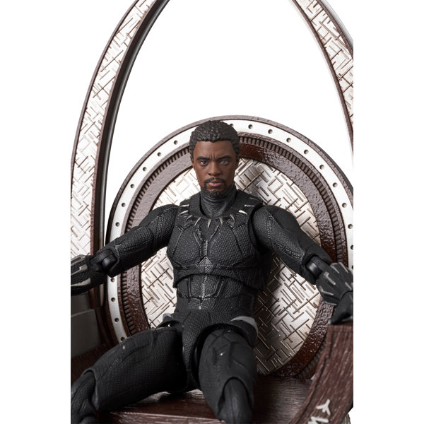 MAFEX THE INFINTY SAGA BLACK PANTHER Ver.1.5