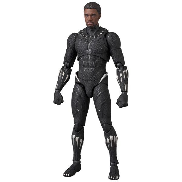 MAFEX THE INFINTY SAGA BLACK PANTHER Ver.1.5