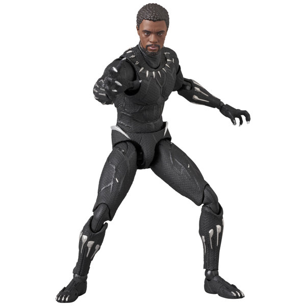 MAFEX THE INFINTY SAGA BLACK PANTHER Ver.1.5