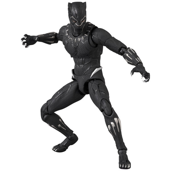 MAFEX THE INFINTY SAGA BLACK PANTHER Ver.1.5