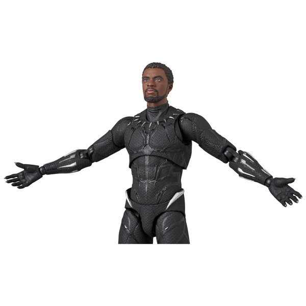 MAFEX THE INFINTY SAGA BLACK PANTHER Ver.1.5