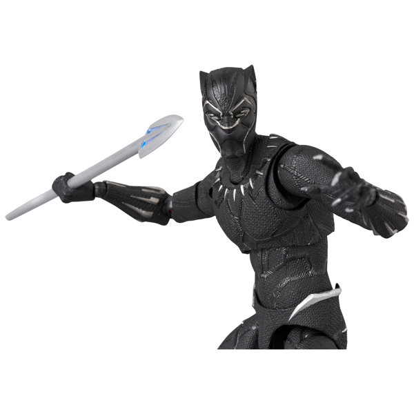 MAFEX THE INFINTY SAGA BLACK PANTHER Ver.1.5