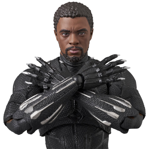 MAFEX THE INFINTY SAGA BLACK PANTHER Ver.1.5