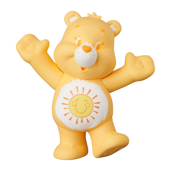 UDF Care Bears（TM） Funshine Bear（TM）