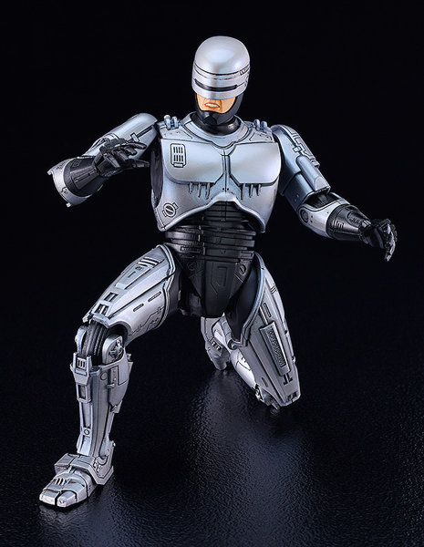 MODEROID ロボコップ ジェットパック装備