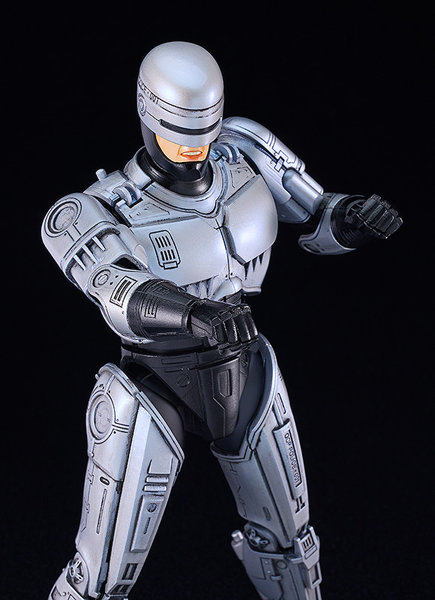 MODEROID ロボコップ ジェットパック装備