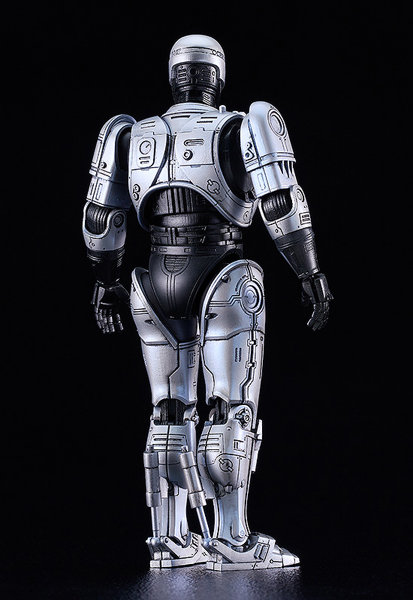 MODEROID ロボコップ ジェットパック装備
