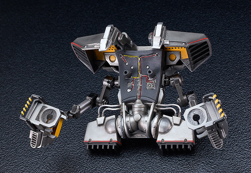MODEROID ロボコップ ジェットパック装備