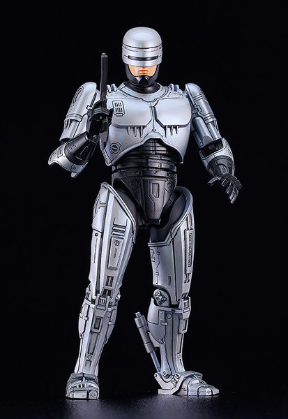 MODEROID ロボコップ ジェットパック装備