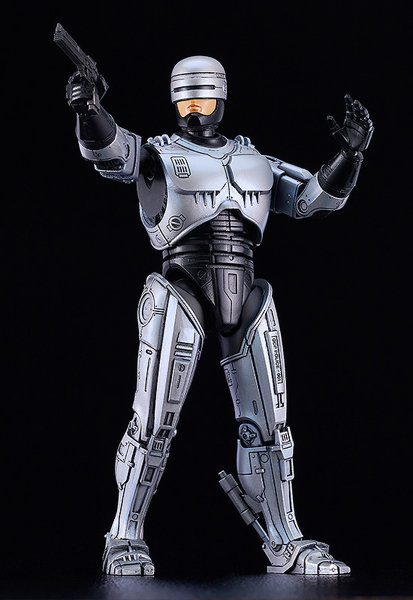 MODEROID ロボコップ ジェットパック装備