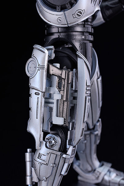 MODEROID ロボコップ ジェットパック装備