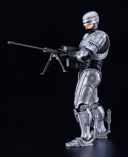 MODEROID ロボコップ ジェットパック装備