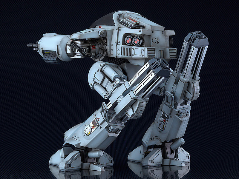MODEROID ロボコップ ED-209