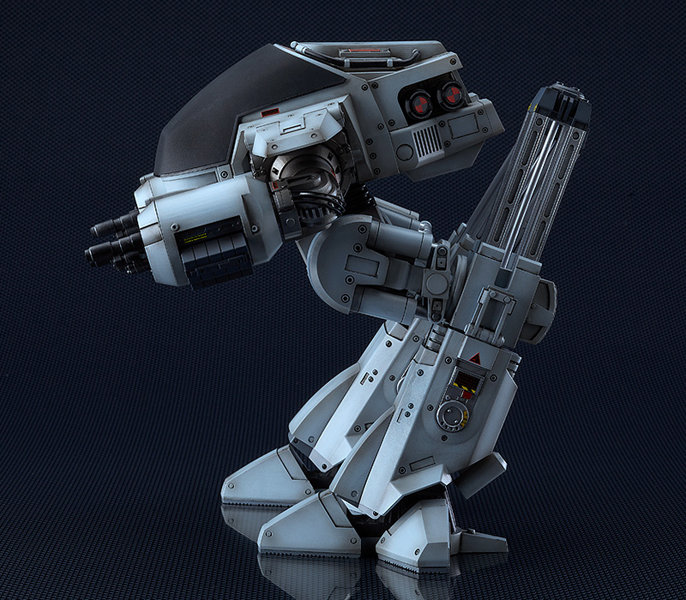 MODEROID ロボコップ ED-209