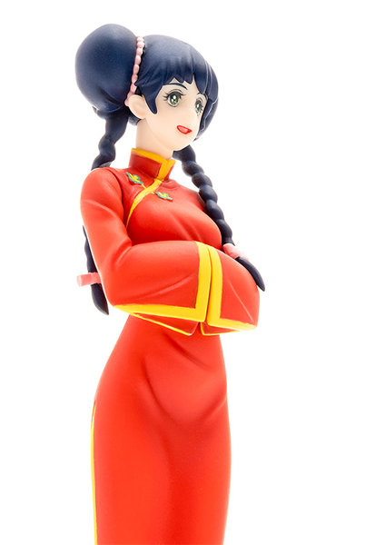 PLAMAX MF-20 超時空要塞マクロス minimum factory リン・ミンメイ-チャイナドレスVer.