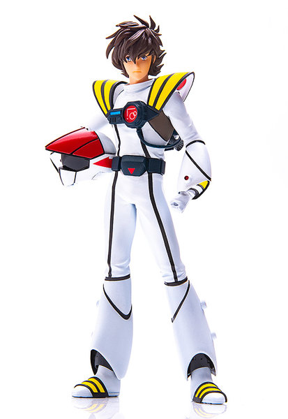 PLAMAX MF-27 超時空要塞マクロス 愛・おぼえていますか minimum factory 一条輝